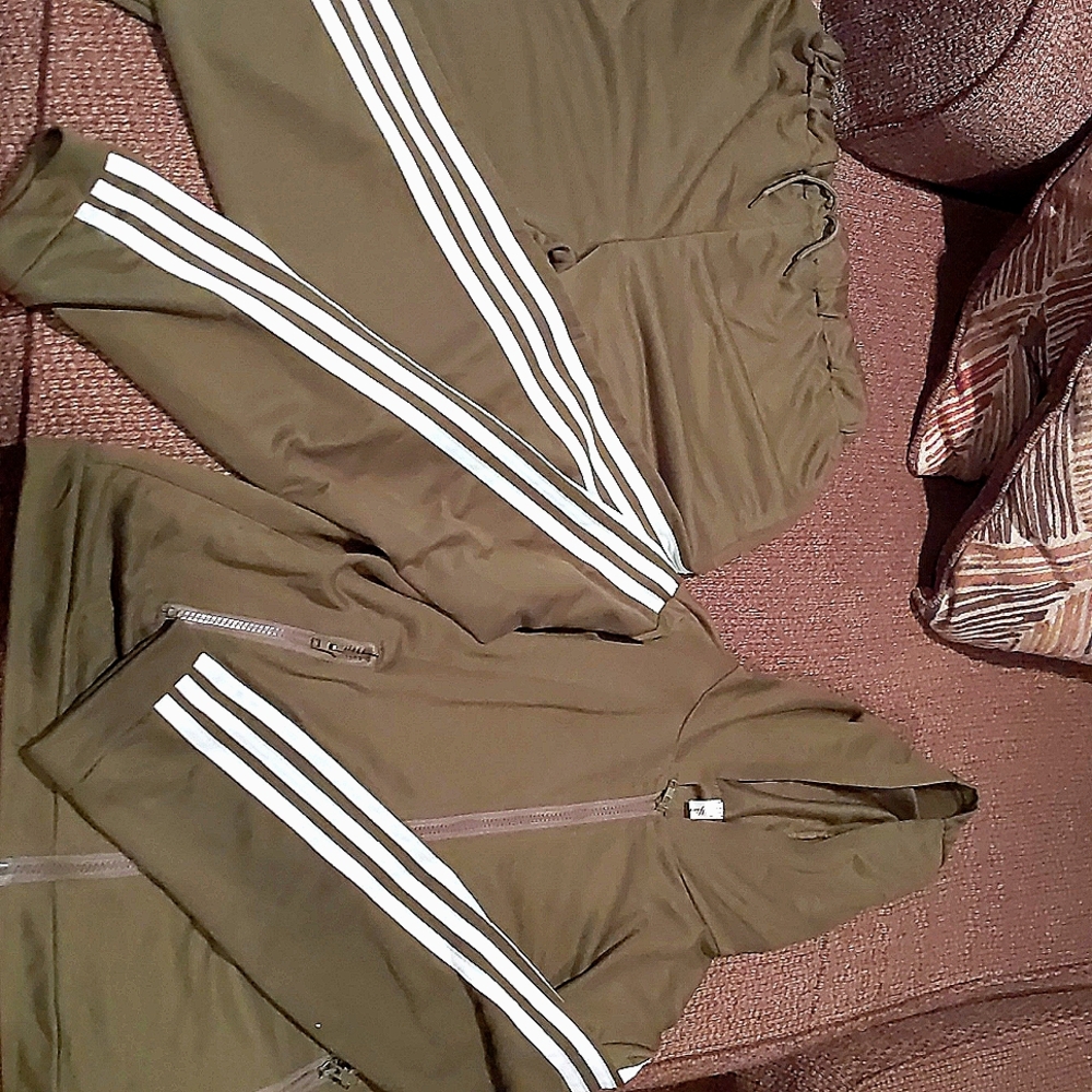 Junior size XXL Jogger Suit
